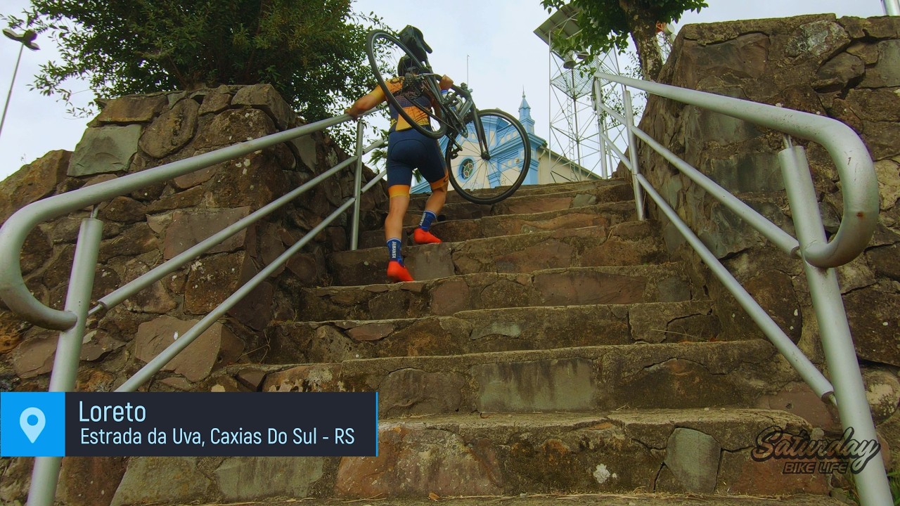 Capítulo 02: Entre Caxias do Sul e Farroupilha