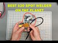 BUYING AND TESTING A NEW BIFRC SPOT WELDER: STILL THE BEST?