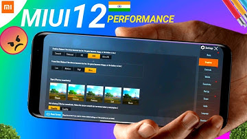 MIUI 12 NEW UPDATE | LAG | PERFORMANCE | PUBG HDR | DON