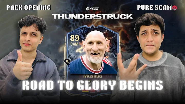 🔴 EA FC 26 FUT Rivals LIVE — Champs Grind for JOGA BONITO ! Road to Glory (Day 14)