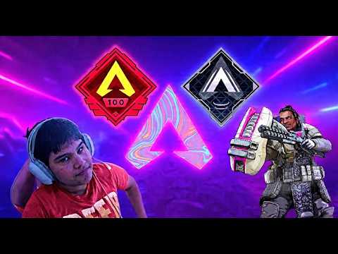 stream de apex -  de Nivel 100 a 200 / plata III
