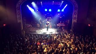 X Ambassadors - Naked (Live) - Toronto, ON 2015