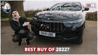 Maserati LEVANTE 2022 : Most UNDERRATED SUV?