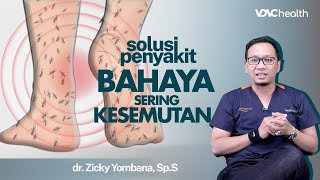 Sering Kesemutan Bisa Jadi Tanda Penyakit Berbahaya! Apa Saja? | Kata Dokter