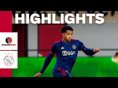 Waalwijk Emmen Goals And Highlights