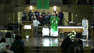 Assumption Catholic Church Service
