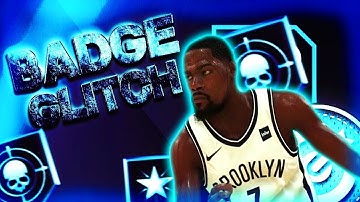 NEW BADGE METHOD ON NBA 2K20! HOW TO GET BADGES INSTANTLY ON NBA 2K20!