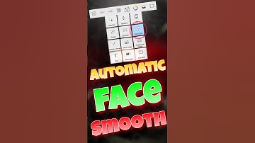 #shorts AutoDesk face smoothing tricks #deepakcrafts #photoediting