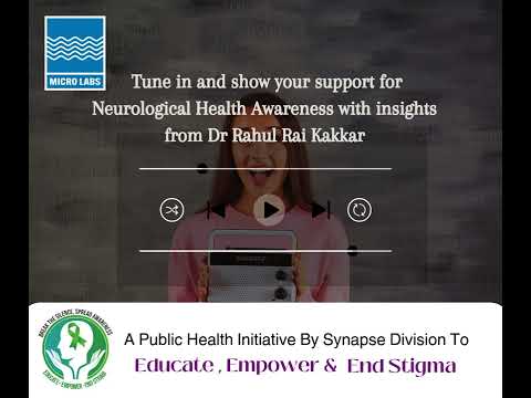 Practical Tips to Manage Anxiety  - Dr Rahul Rai Kakkar