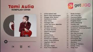 CINTA DALAM HATI - UNGU  || COVER TAMI AULIA FULL ALBUM TERBARU  | ACOUSTIC HITS 2 JAM