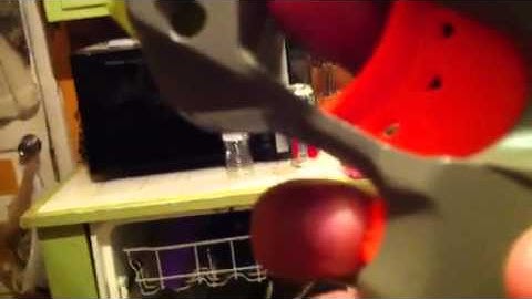 Nerf rayven test fire and demo