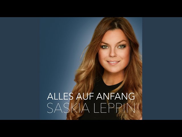 Saskia Leppin - Flieg mit mir