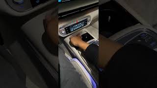 제네시스 G90 3.5T 운전석 조작버튼 질감 리뷰(Hyundai Genesis G90 Driver&#39;s seat Review)
