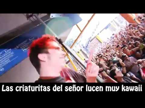 Rap de erubios omg