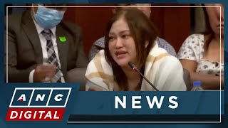 Degamo widow seeks help to address 'breakdown of criminal justice' system in Negros Oriental | ANC Profile