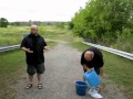 Ice Bucket Challenge (SLA - ALS) de Dominic Gendron