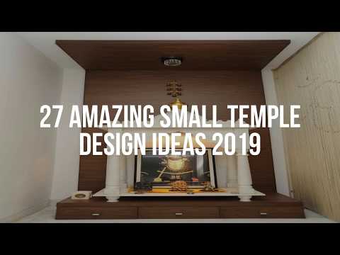 🔴-27-amazing-small-temple-design-ideas-2019