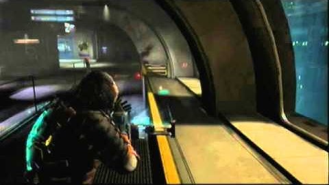 Dead Space 2 Chapter 1 Playthrough part 4 (live commentary)