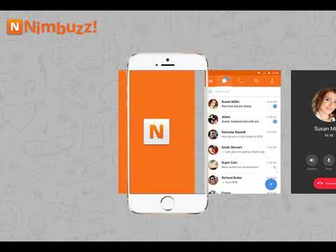 Use Nimbuzz for Connection with New Friends