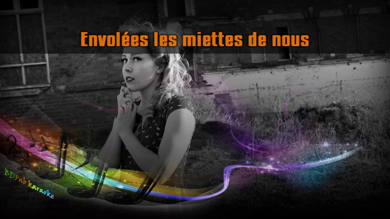 Olivia Ruiz - J'traîne des pieds (2005) [BDFab karaoke]