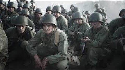 Revolution | Hacksaw Ridge Tribute