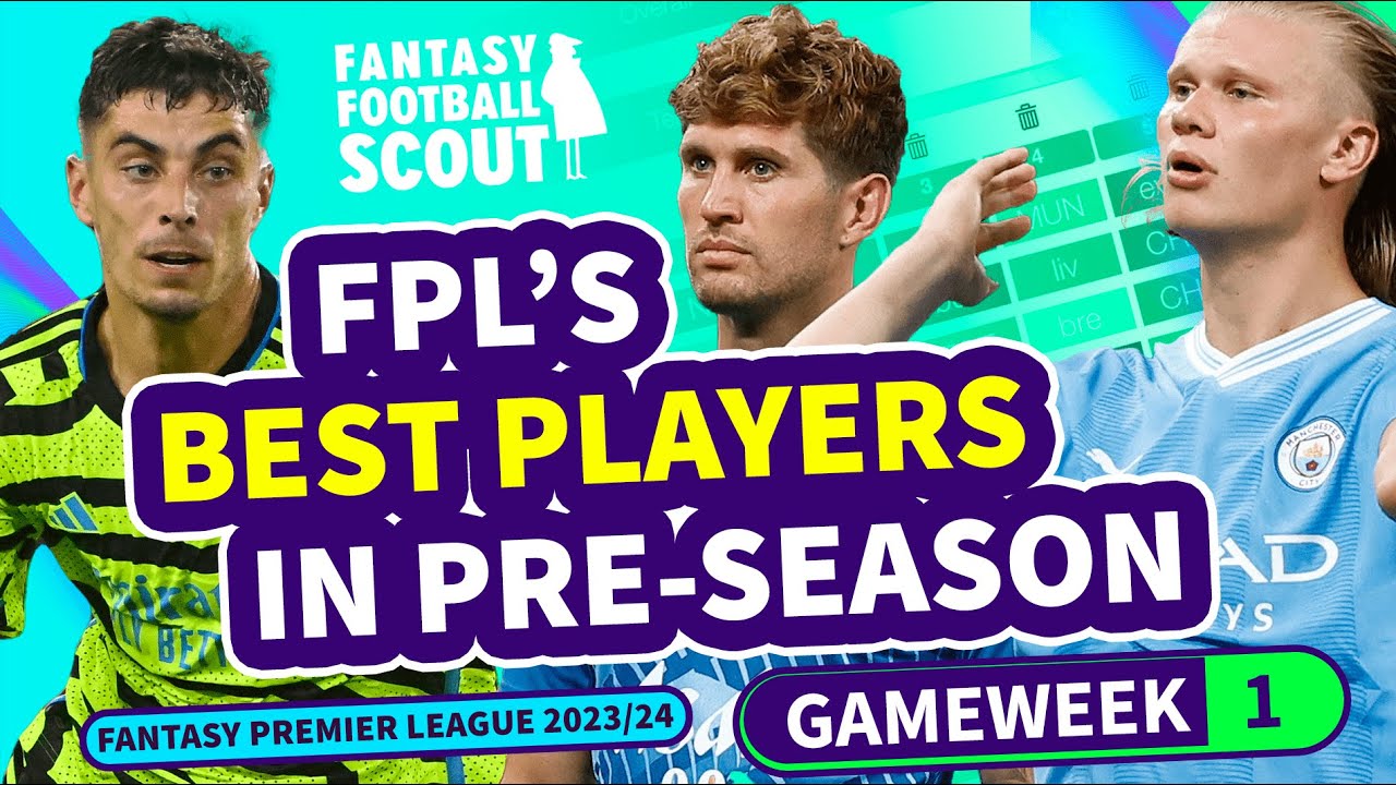 2023/24 FPL Pre Season: All Clubs Friendlies Fixtures & Updates