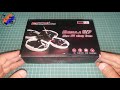 Happymodel Mobula7 V2 F4 - Standard Version Unboxing (FrSky- EU-LBT Receiver)