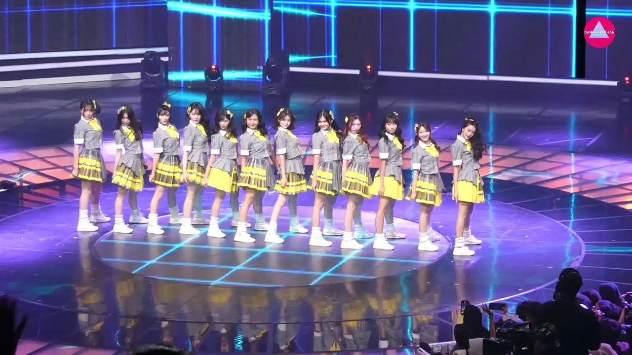 CITY LIGHTS - JKT48 - LIVE AT JAKARTA 2026