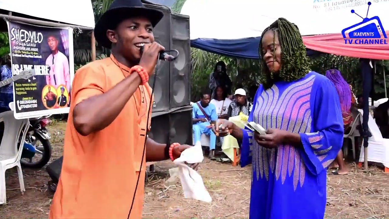 AMBASSADOR JOEL MBURICHEN JUNIOR LIVE IN OWA ALERO(IETV)