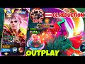 Outplayed The Best Tank in This Meta With Brute Force | Fredrinn Best Build
