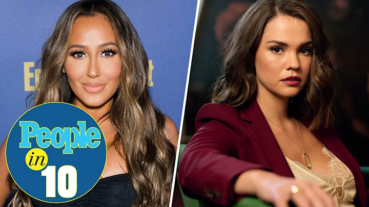 Adrienne Bailon Says Newborn Was "Worth Every Tear...