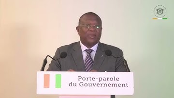 Décès Alino Faso : le gouvernement de Côte d