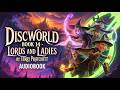 Lords and Ladies | Terry Pratchett | Witches, Magic & Mayhem in Discworld Audiobook