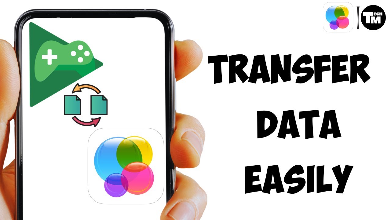 How to Transfer Google Play Games Data to Game Center