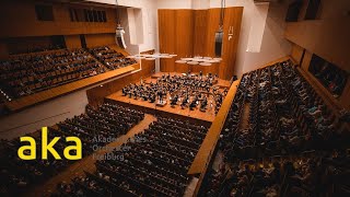 Nikolai Rimski-Korsakov, Scheherazade, Akademisches Orchester Freiburg