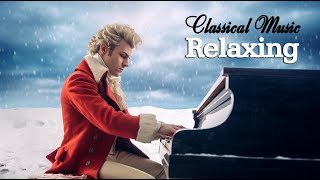 Классическая Музыка Для Вечной Зимней Любви – Моцарт, Бетховен, Шопен, Чайковский, Бах....