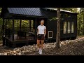 I Dropped Out of Med School to Rent Treehouses... Now I Bought My First Tiny Home! 🌳✨