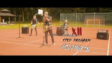 12 STEP PROGRAM - Holding On