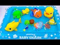🦈toy asmr🦈 16 Mins ZURU Robo Alive Compilation: Shark, Crocodile, Aquarium Toy 🐠 Unboxing Toys