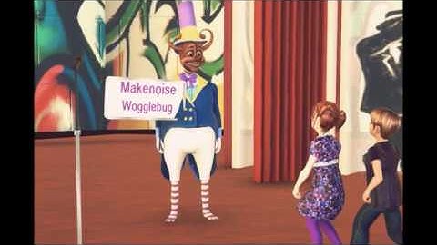 Makenoise Wogglebug commercial