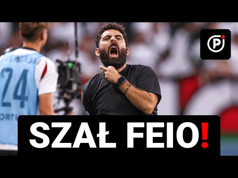 LEGIA! FEIO ODPALA