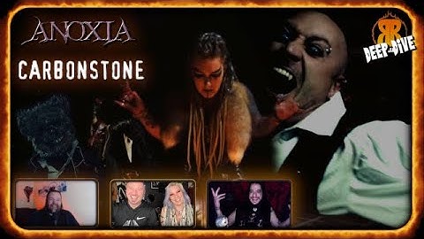 Reacting to Carbonstone AND Anoxia | Double Deep Dive! | Rocker Reactions