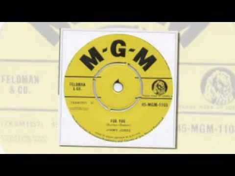 Jimmy Jones — Jimmy Jones - For You