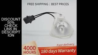 Hot ELPLP78 ELPLP88 Projector Lamp Bulb For EB-945H/955WH/965H/98H/S27/U04/U32/W04/W29/X27/TW5210/TW