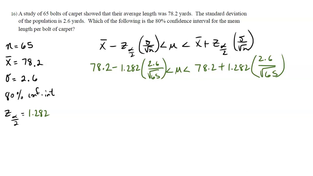 16 ~ Exam 2 Review - YouTube