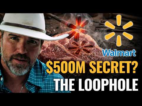 They risk control over the entire chain | The $500M BEEF GIANT Loophole