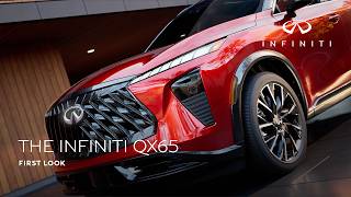 The All-New Infiniti Qx65 First Look