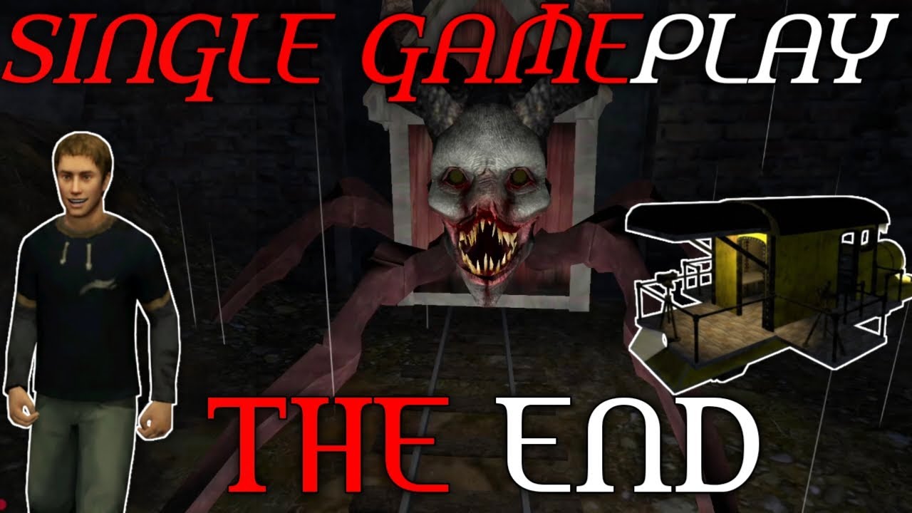 SPIDER MOSTER GAMEPLAY | Single Player THE END 