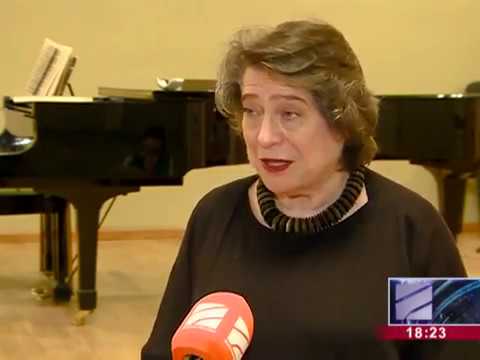 კონსერვატორიის 100 წლისთავისადმი მიძღვნილ ფესტივალზე ცნობილი