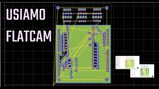 FlatCAM tutorial: configurations and milling.